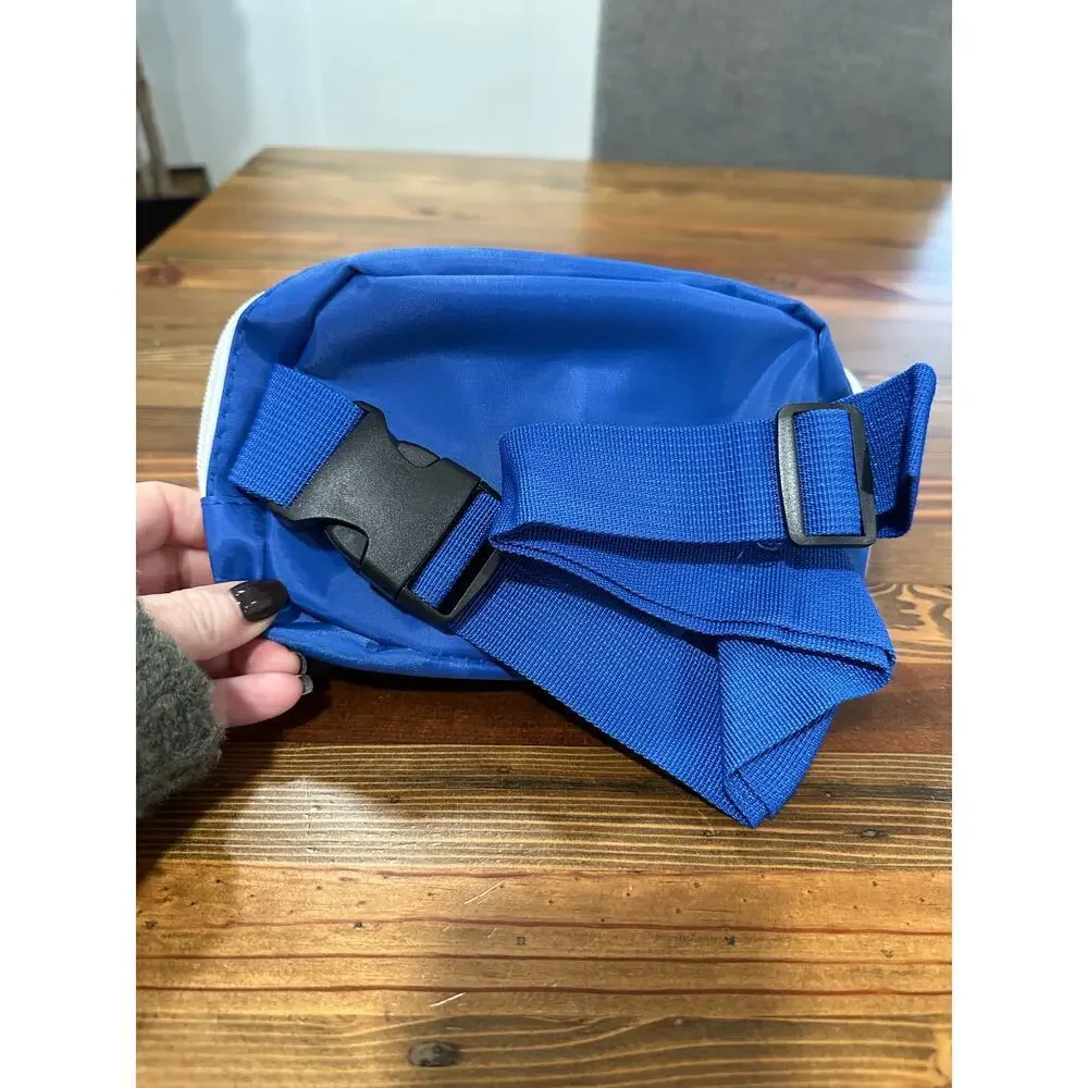 Delta x New York Rangers Belt Bag